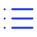 List Icon List Icon