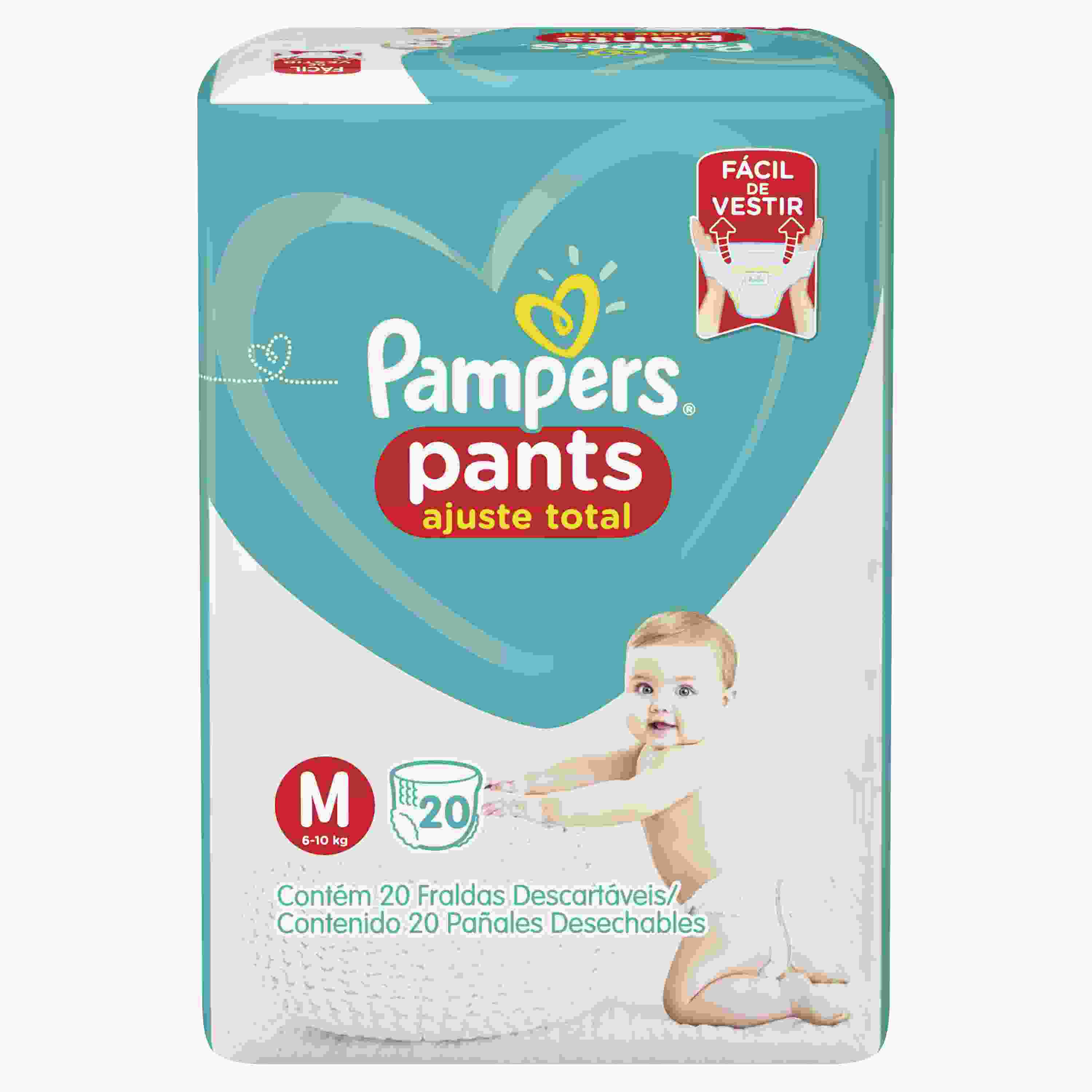 PAMP.CS M PANTS C/20                                                                                