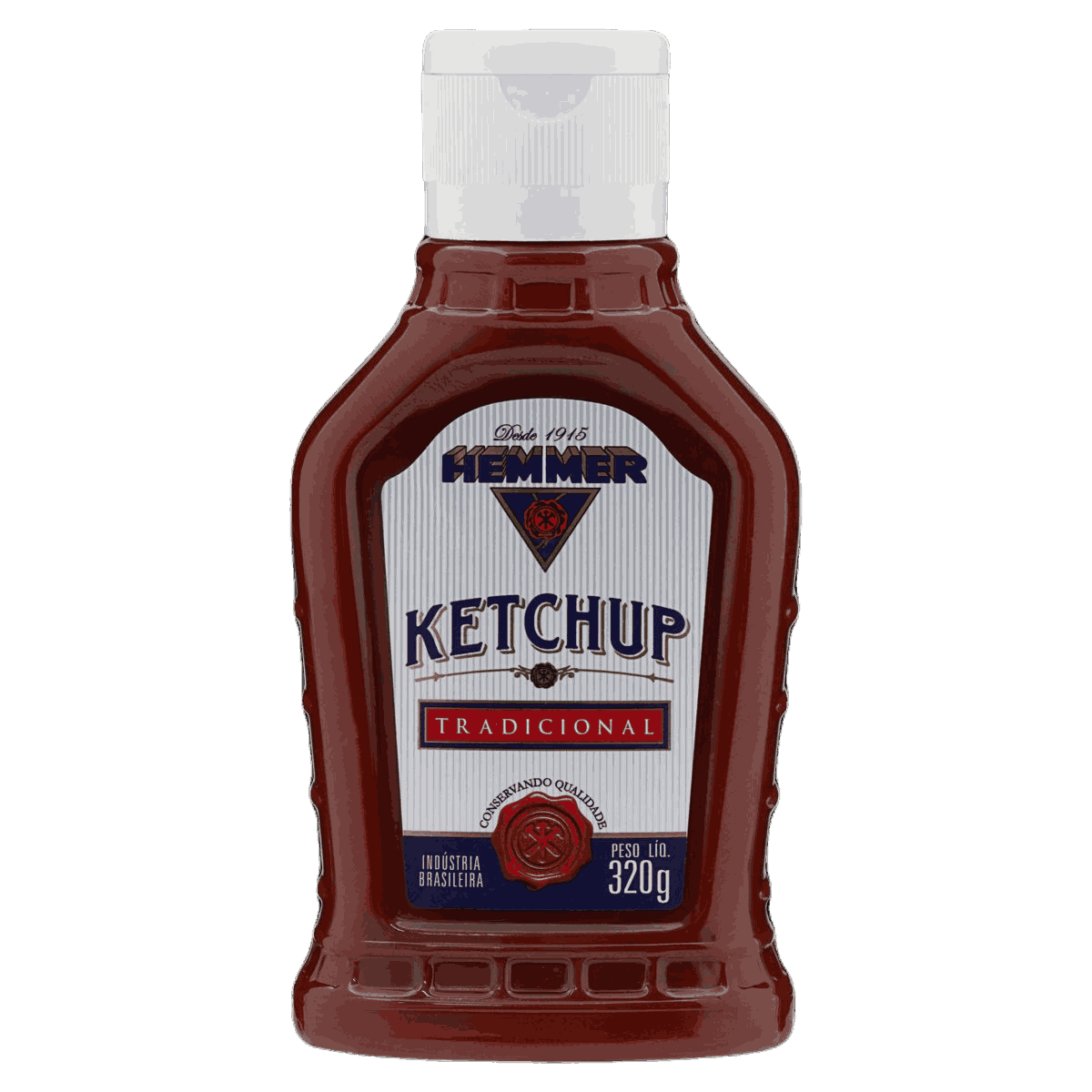 KETCHUP TRADICIONAL HEMMER FP 320G                                                                  